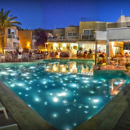 Nefeli Hotel Платанес Экстерьер фото