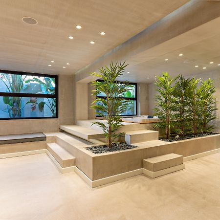 Nefeli Hotel Платанес Экстерьер фото
