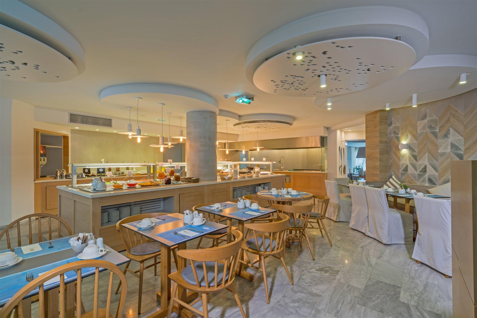 Nefeli Hotel Платанес Экстерьер фото