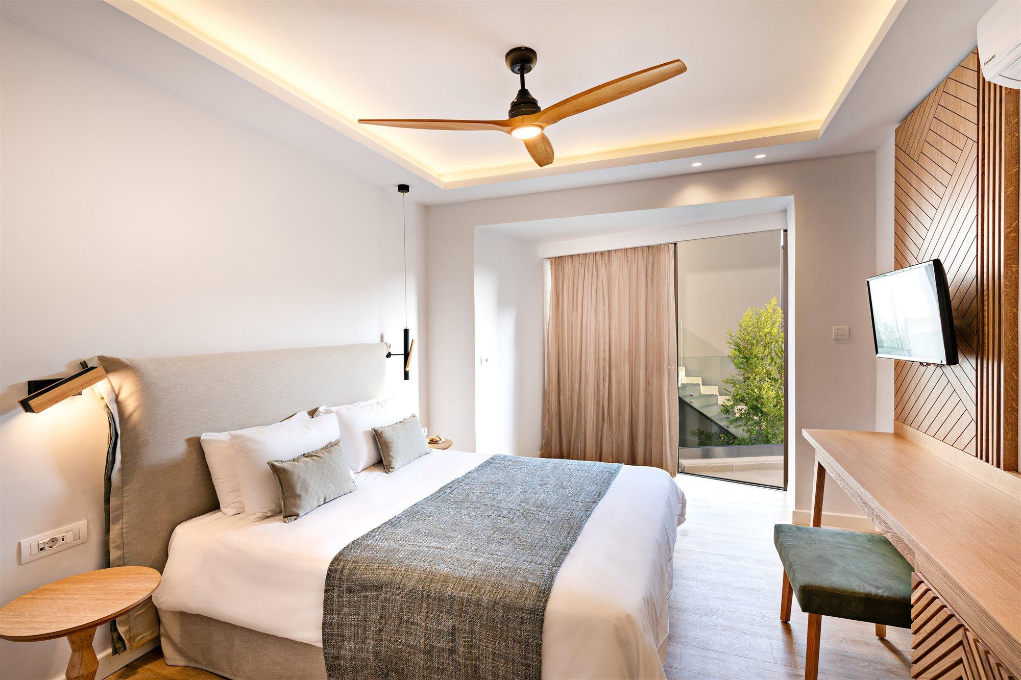 Nefeli Hotel Платанес Экстерьер фото
