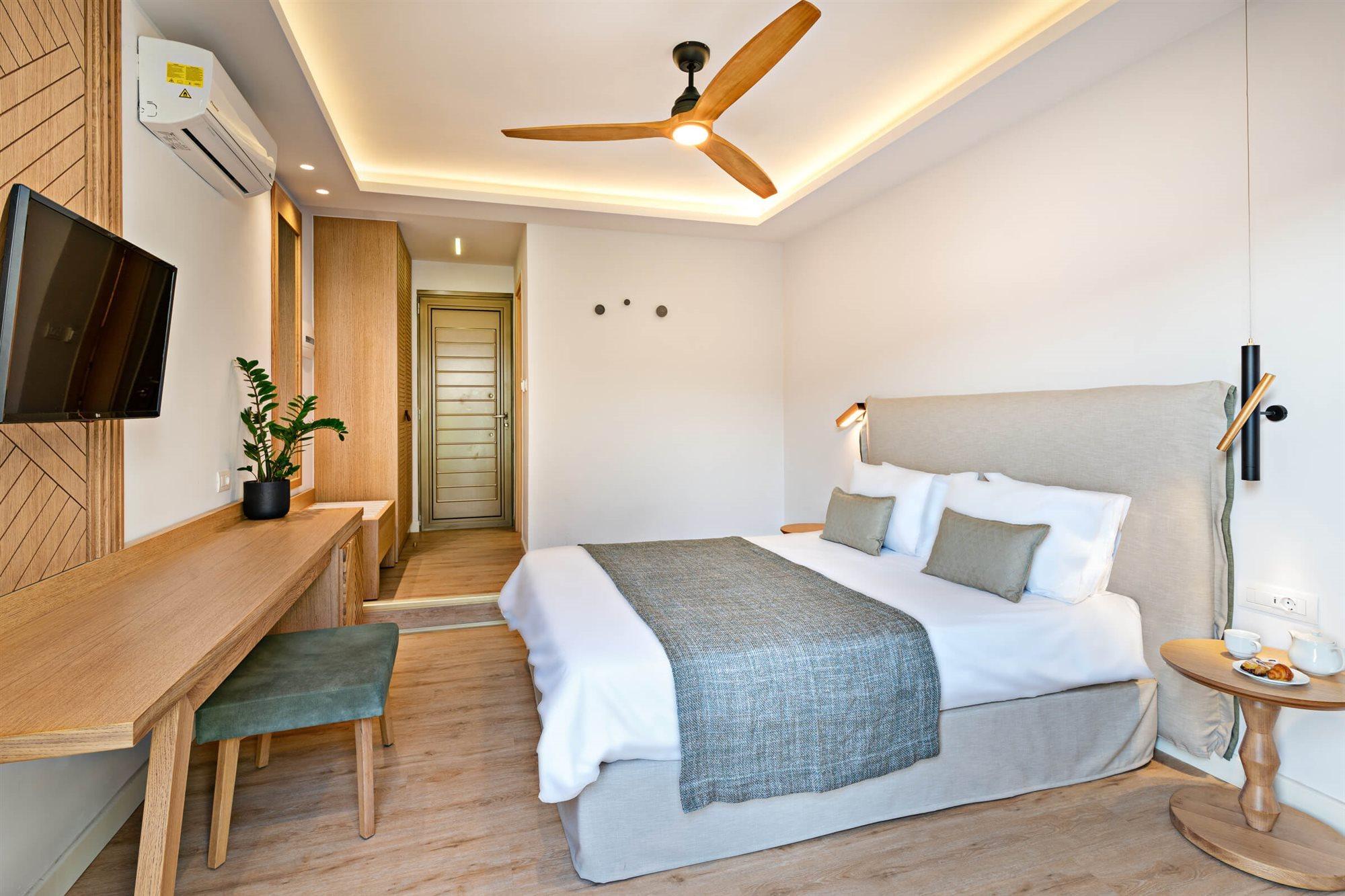 Nefeli Hotel Платанес Экстерьер фото