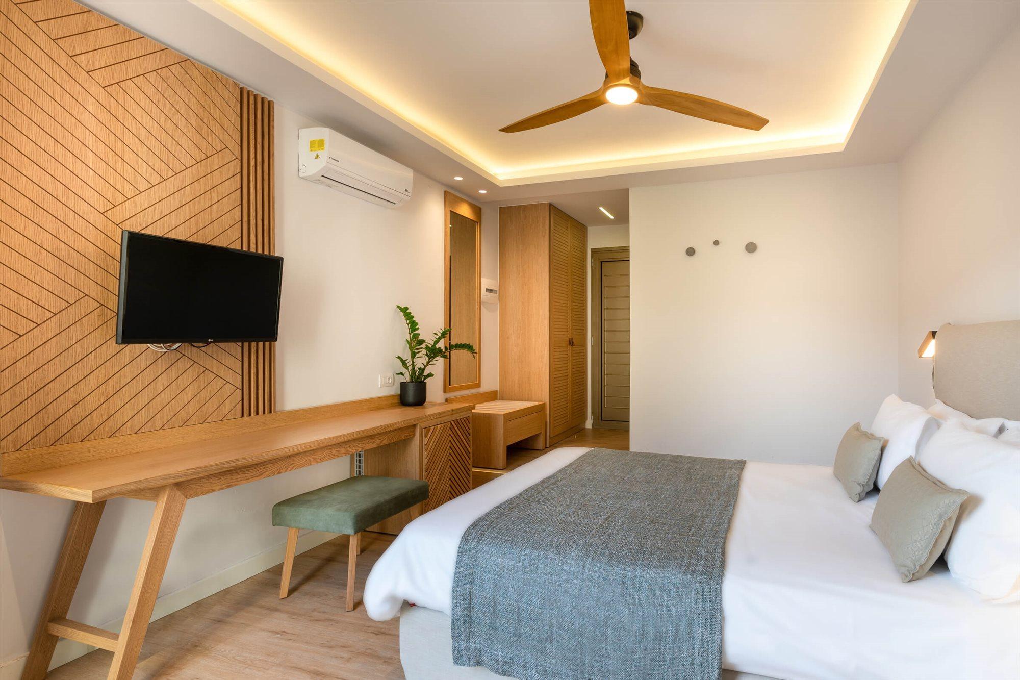 Nefeli Hotel Платанес Экстерьер фото