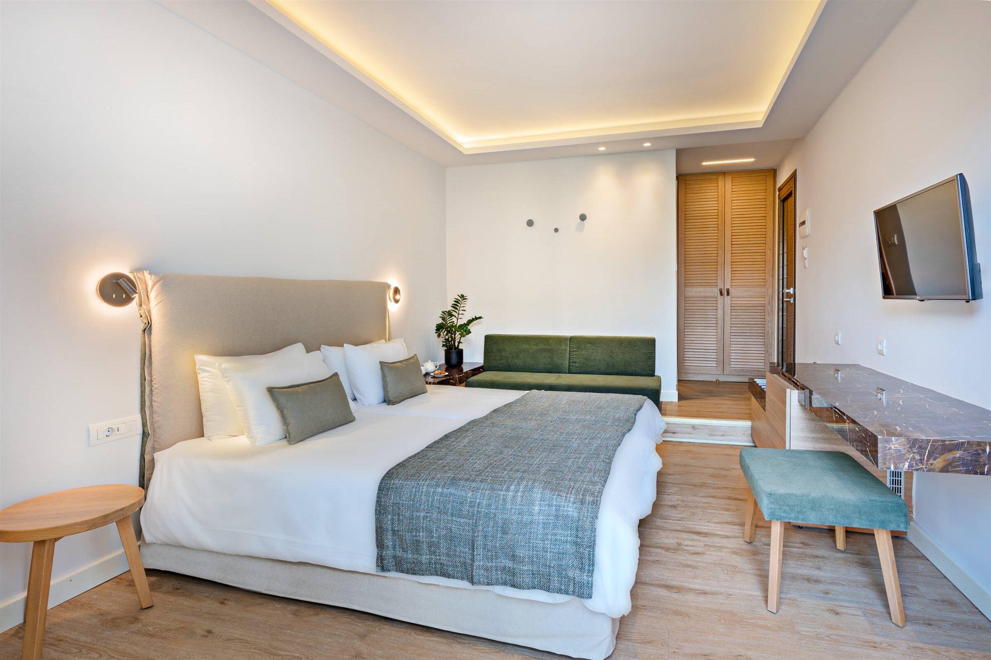 Nefeli Hotel Платанес Экстерьер фото
