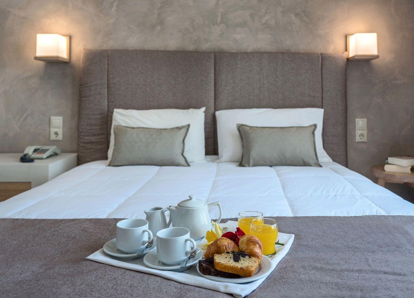 Nefeli Hotel Платанес Экстерьер фото