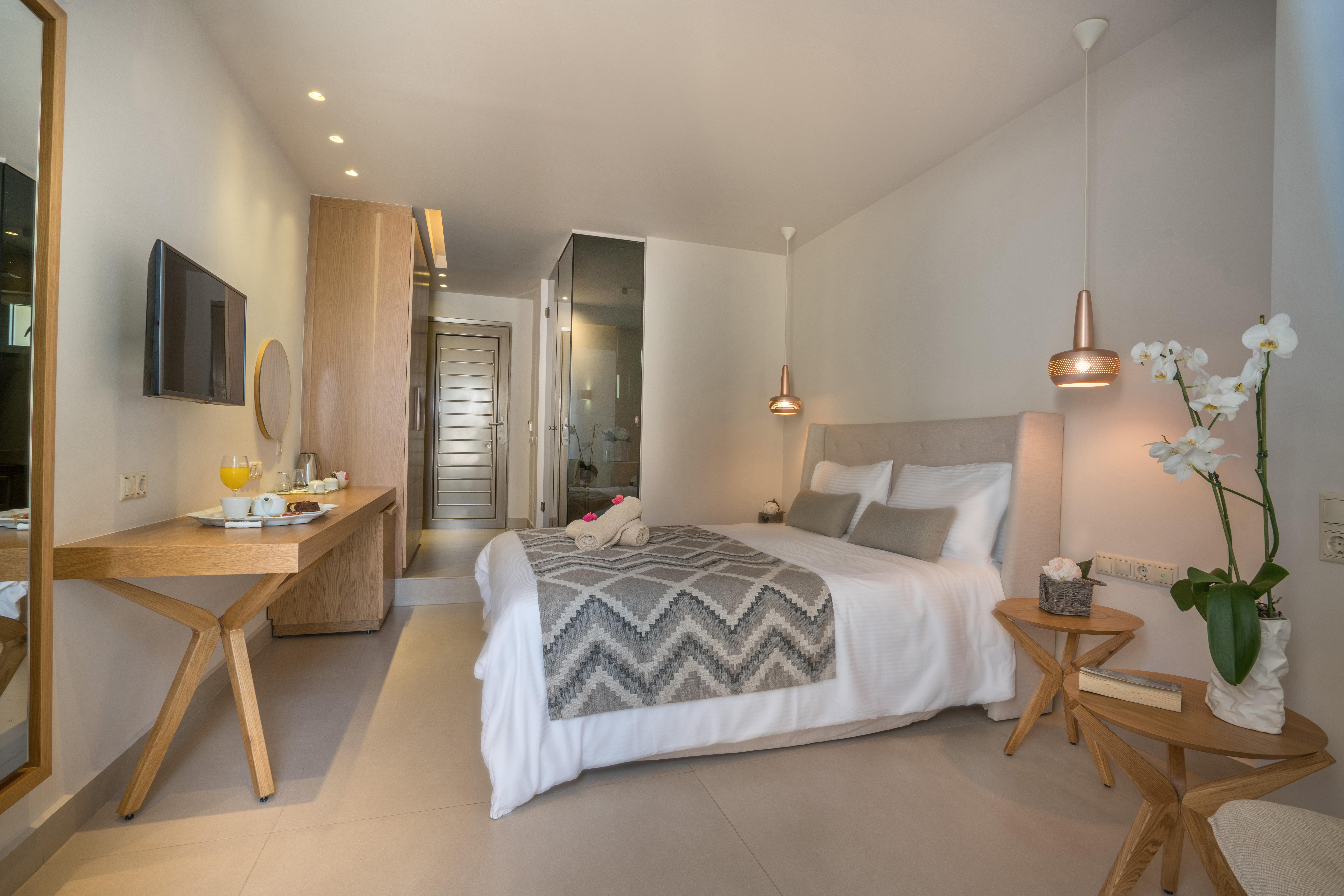 Nefeli Hotel Платанес Экстерьер фото