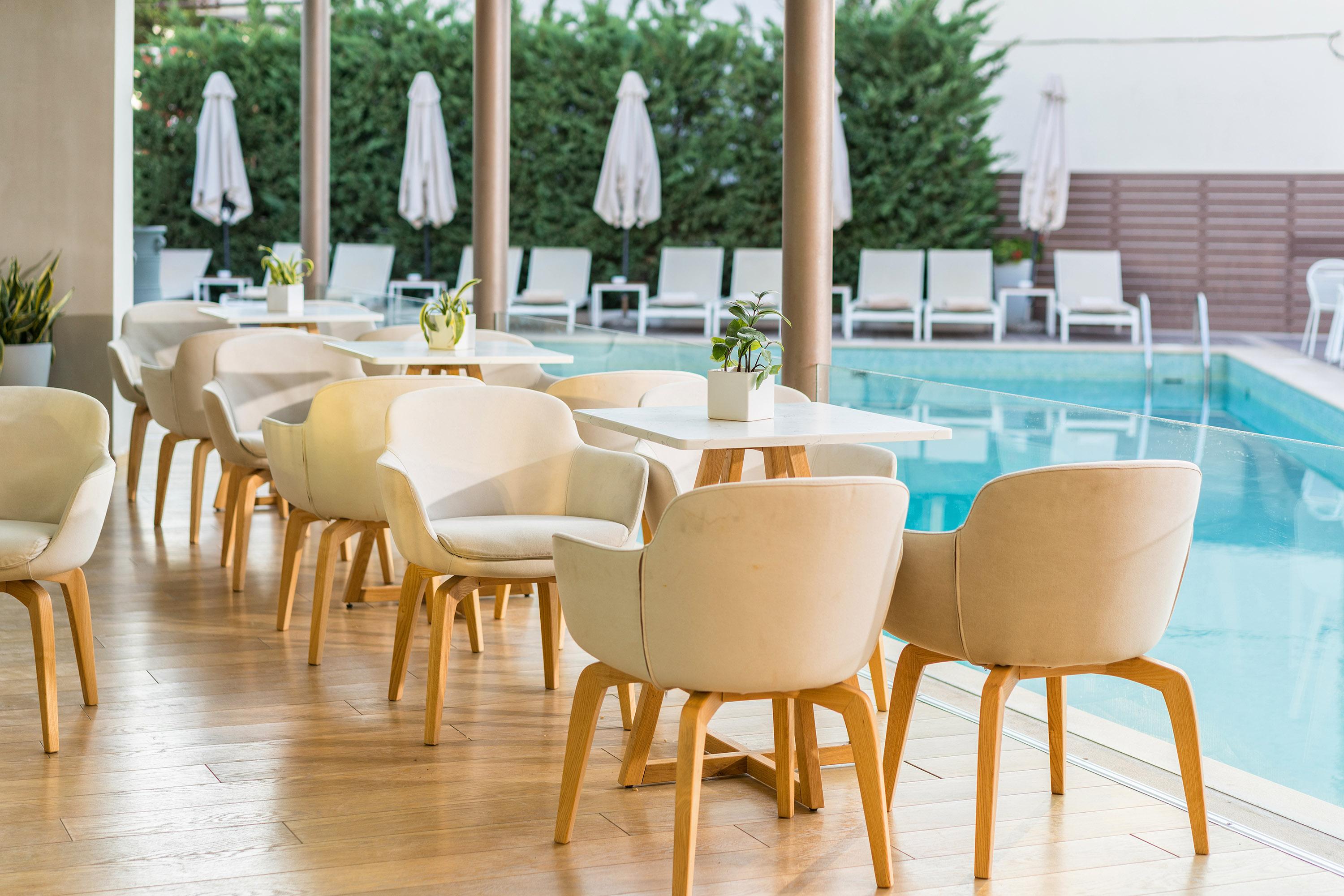 Nefeli Hotel Платанес Экстерьер фото