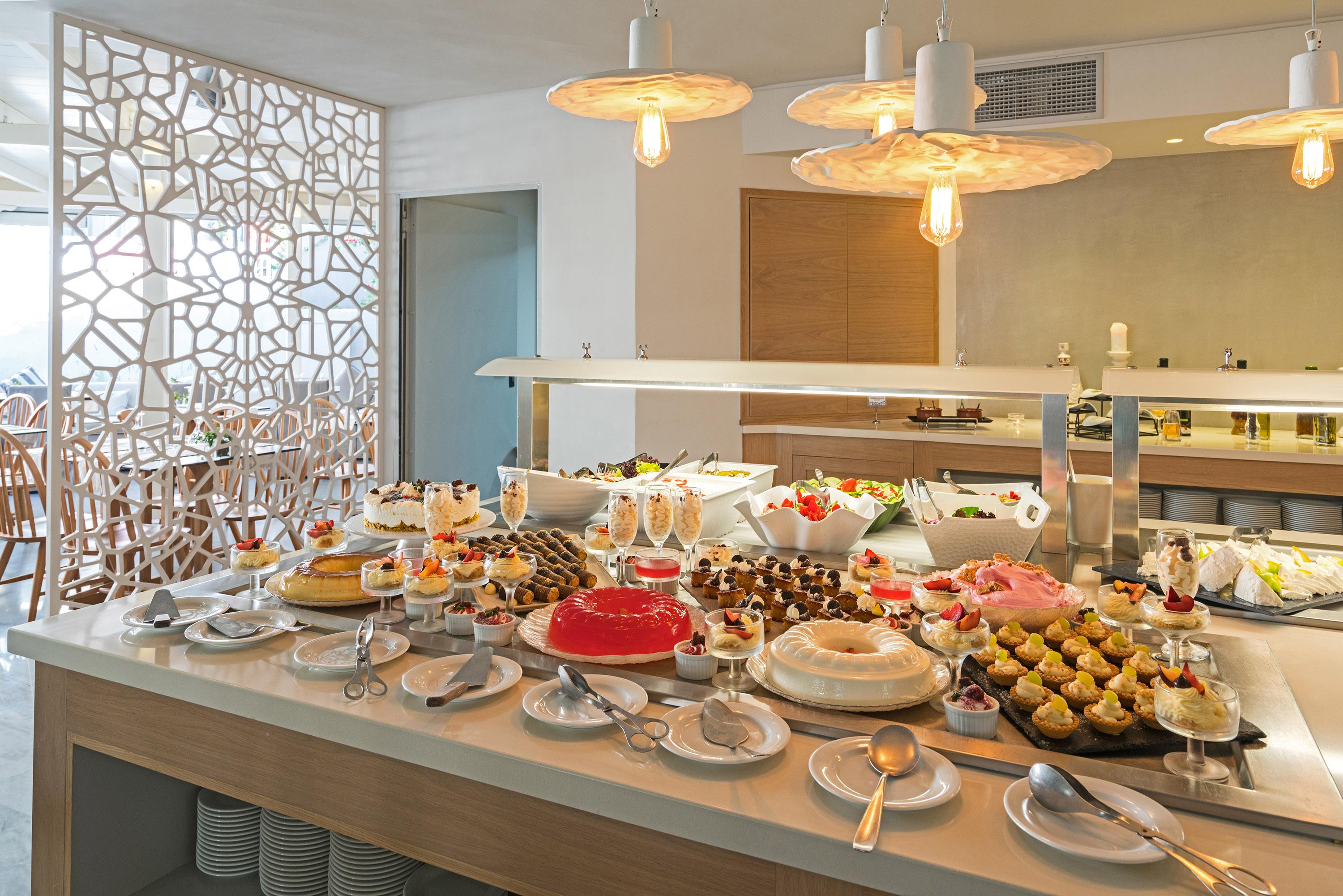 Nefeli Hotel Платанес Экстерьер фото