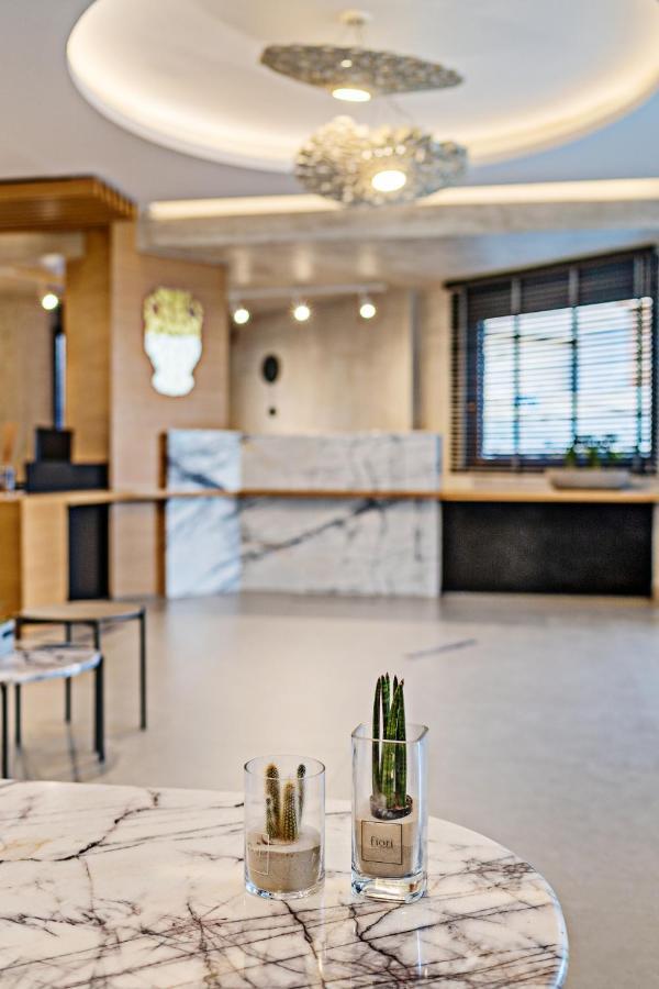 Nefeli Hotel Платанес Экстерьер фото