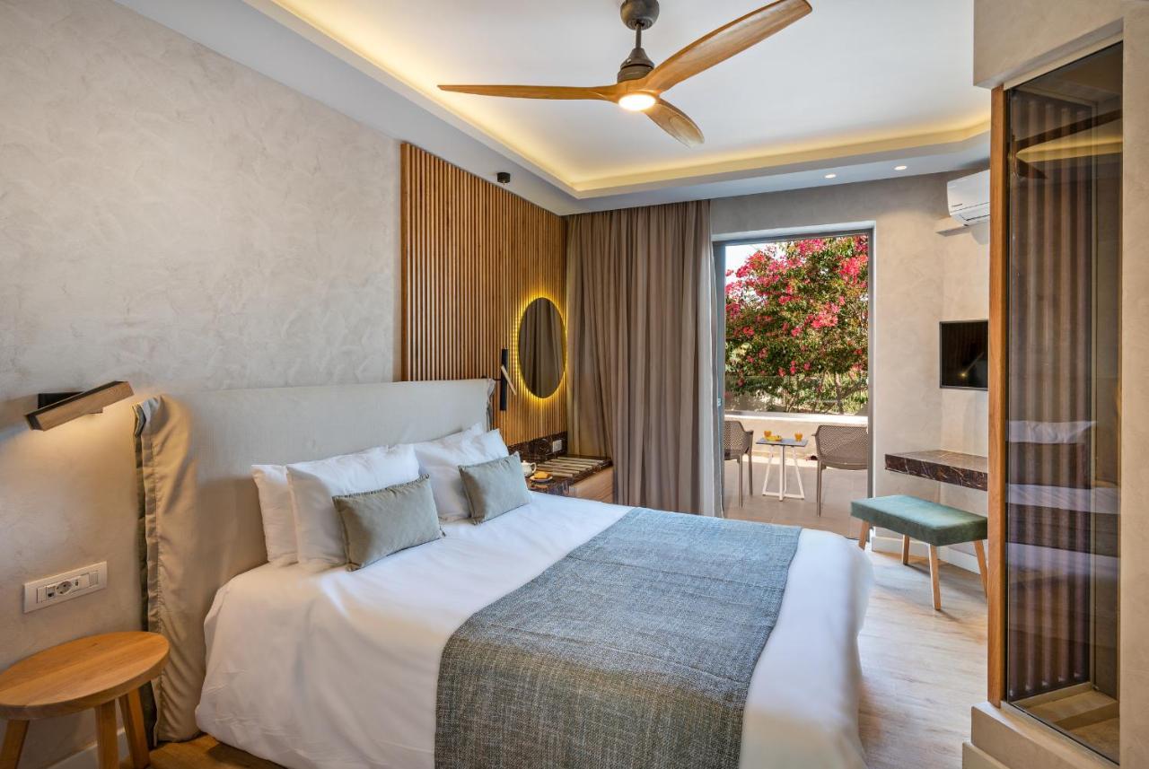 Nefeli Hotel Платанес Экстерьер фото