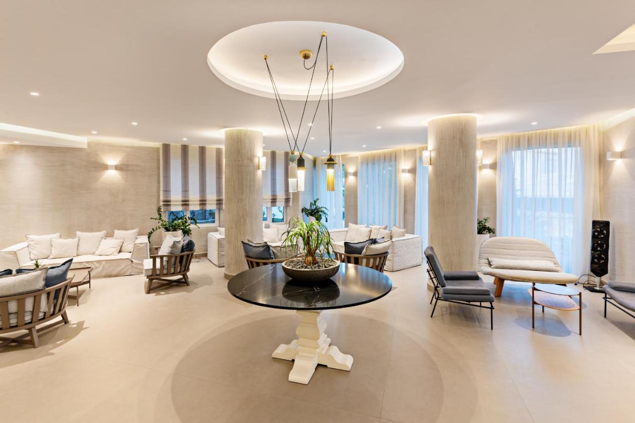 Nefeli Hotel Платанес Экстерьер фото