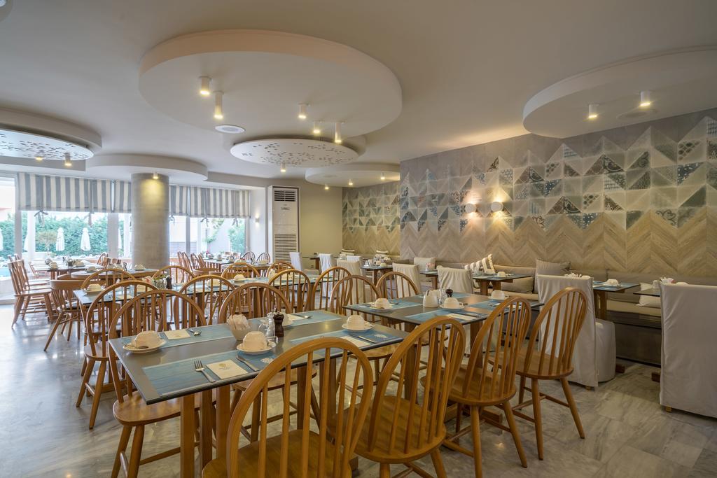 Nefeli Hotel Платанес Экстерьер фото