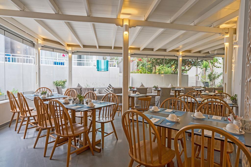 Nefeli Hotel Платанес Экстерьер фото