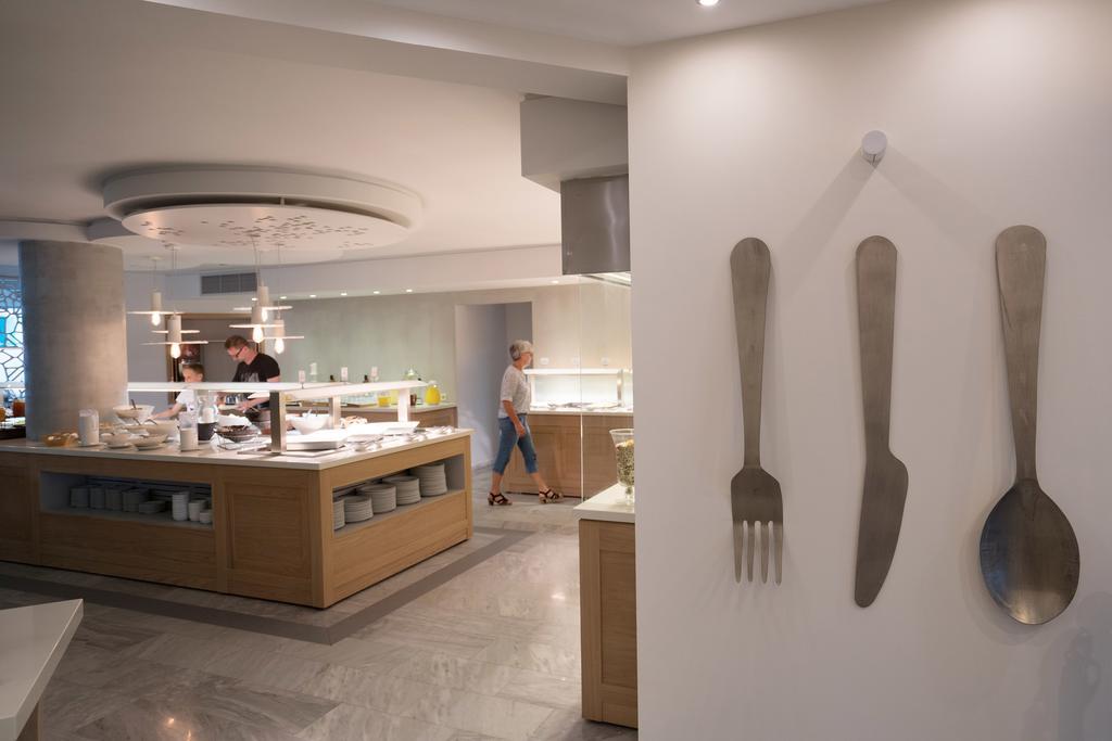 Nefeli Hotel Платанес Экстерьер фото
