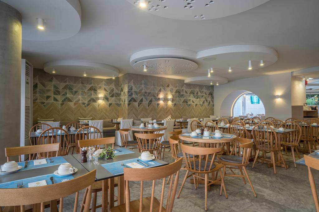 Nefeli Hotel Платанес Экстерьер фото