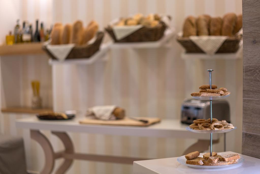 Nefeli Hotel Платанес Экстерьер фото