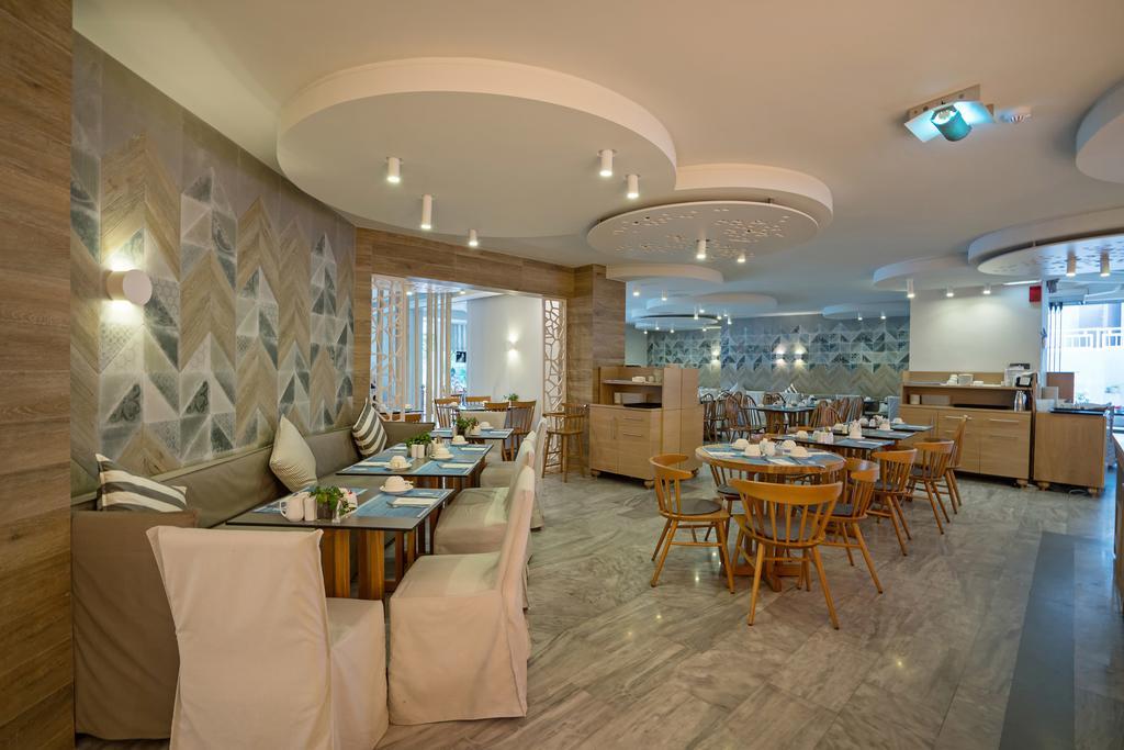Nefeli Hotel Платанес Экстерьер фото