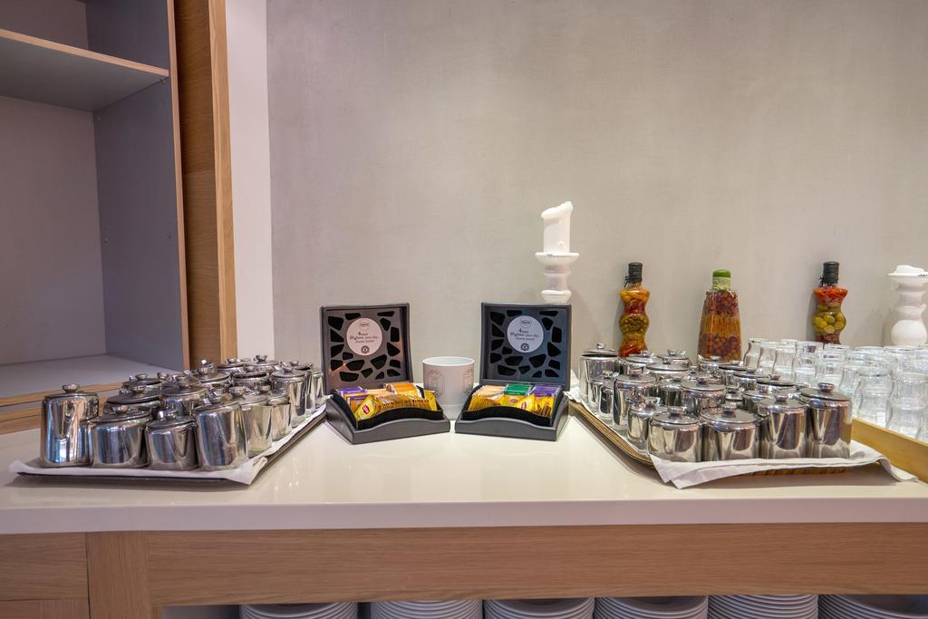 Nefeli Hotel Платанес Экстерьер фото